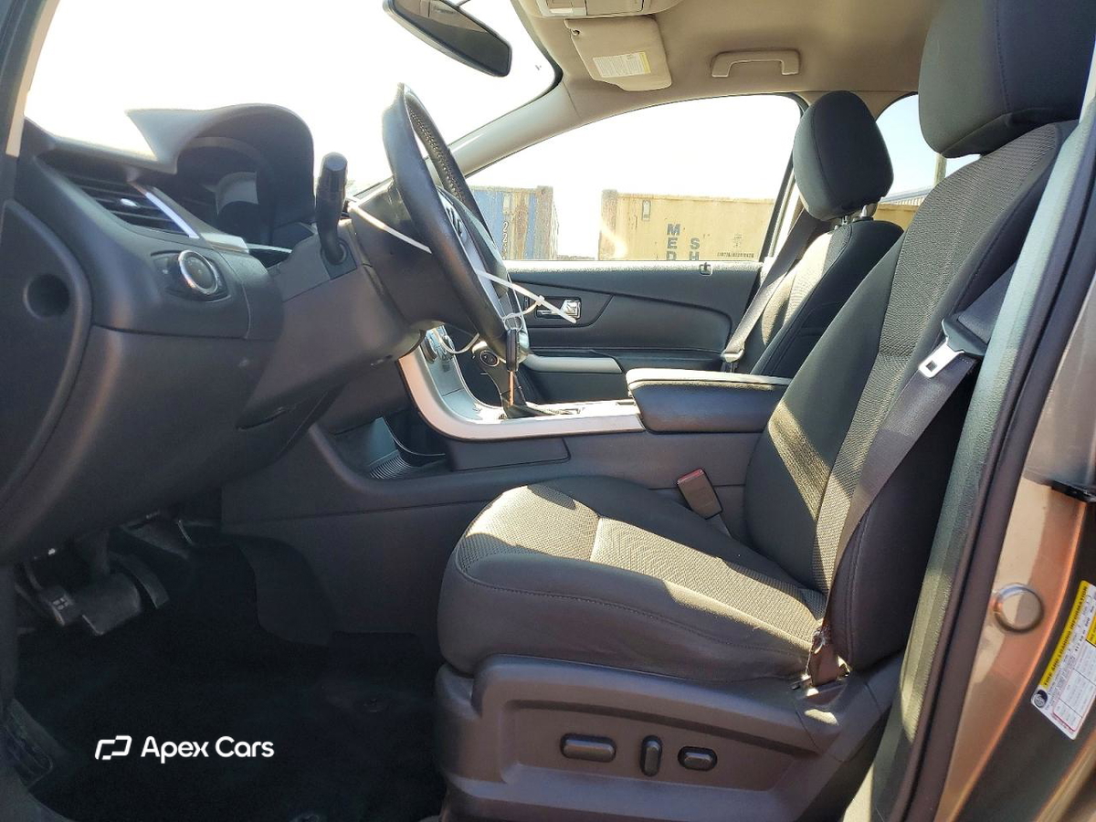 Ford Edge 2014