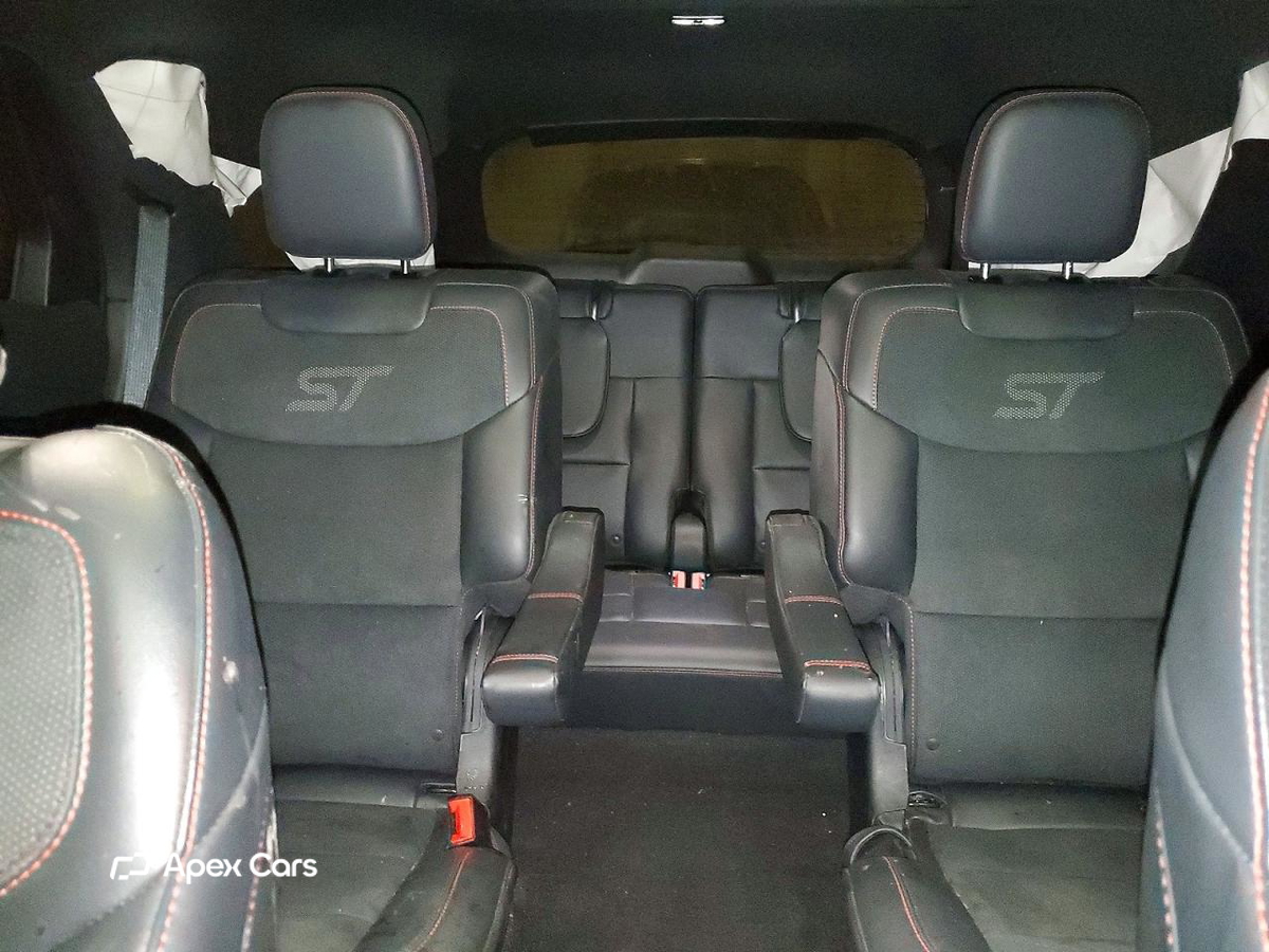 Ford Explorer 2025