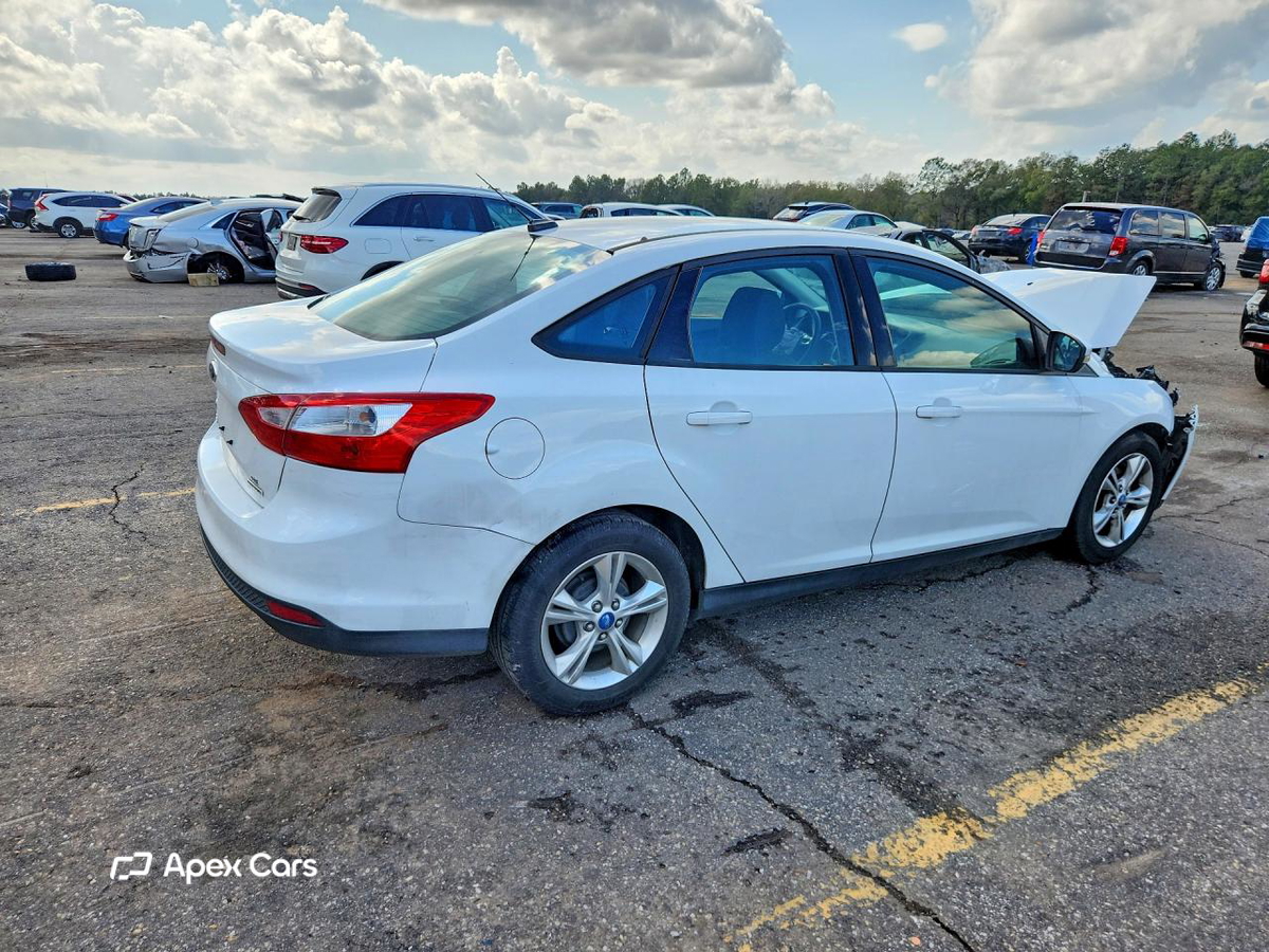 Ford Focus 2013
