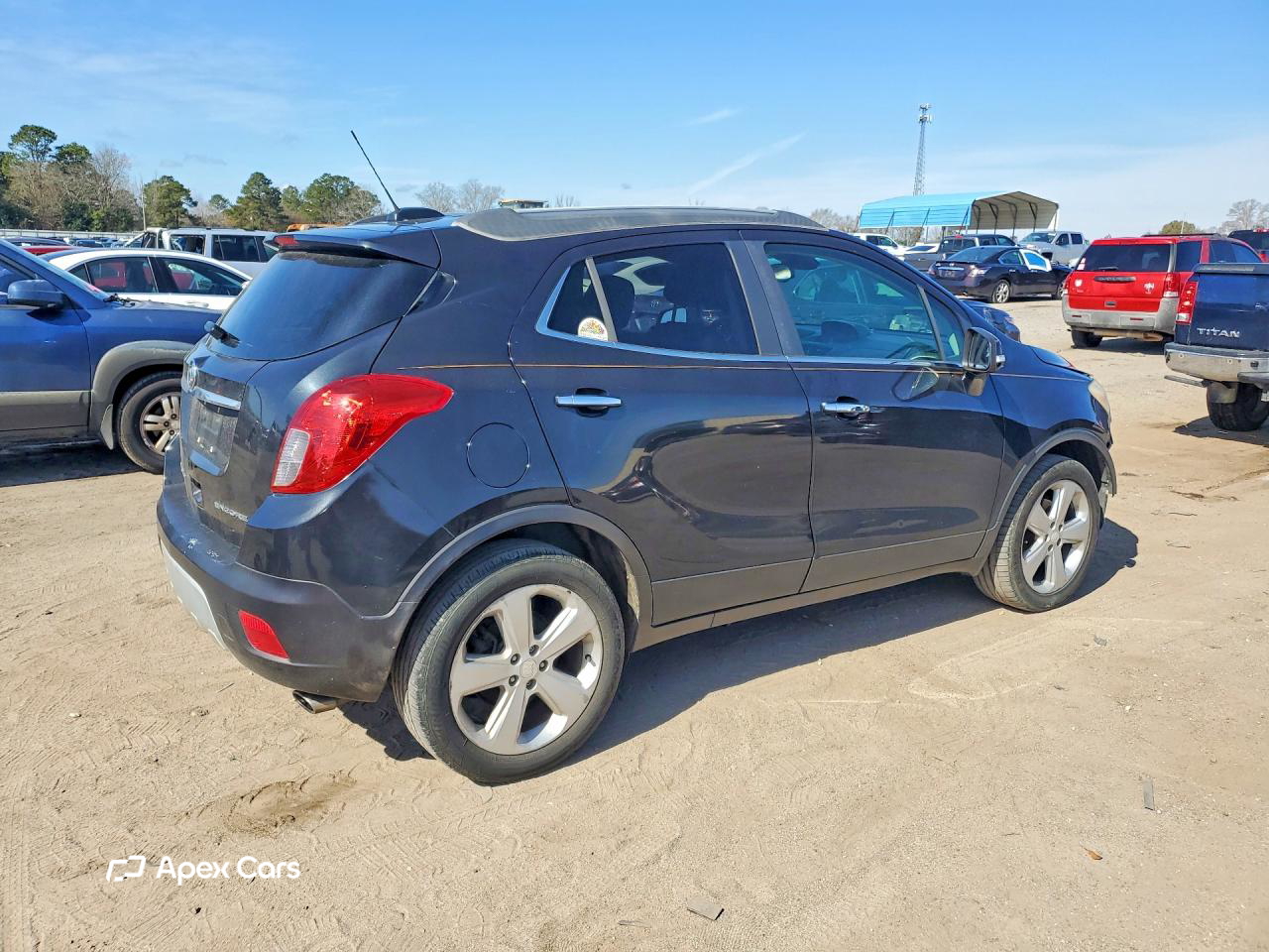 Buick Encore 2016