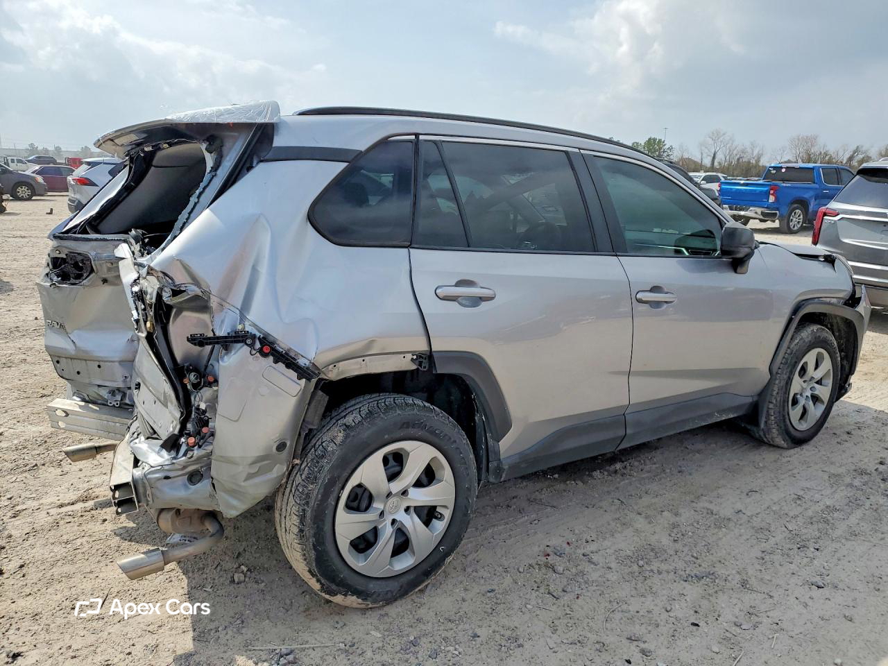 Toyota RAV 4 2020