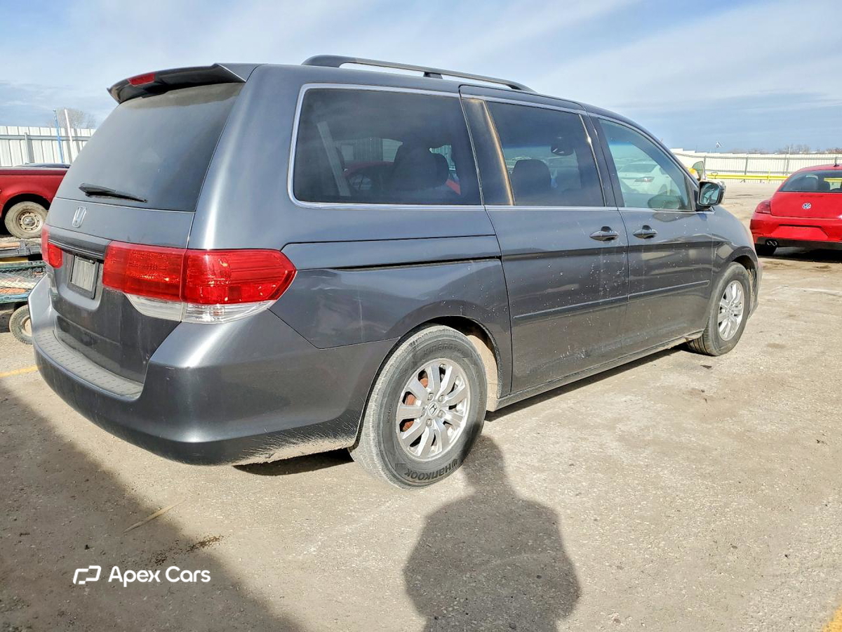 Honda Odyssey 2010