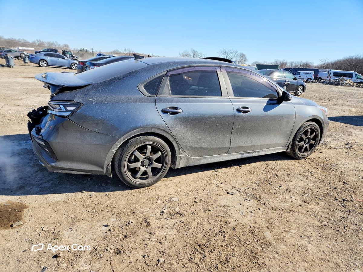 Kia Forte 2020