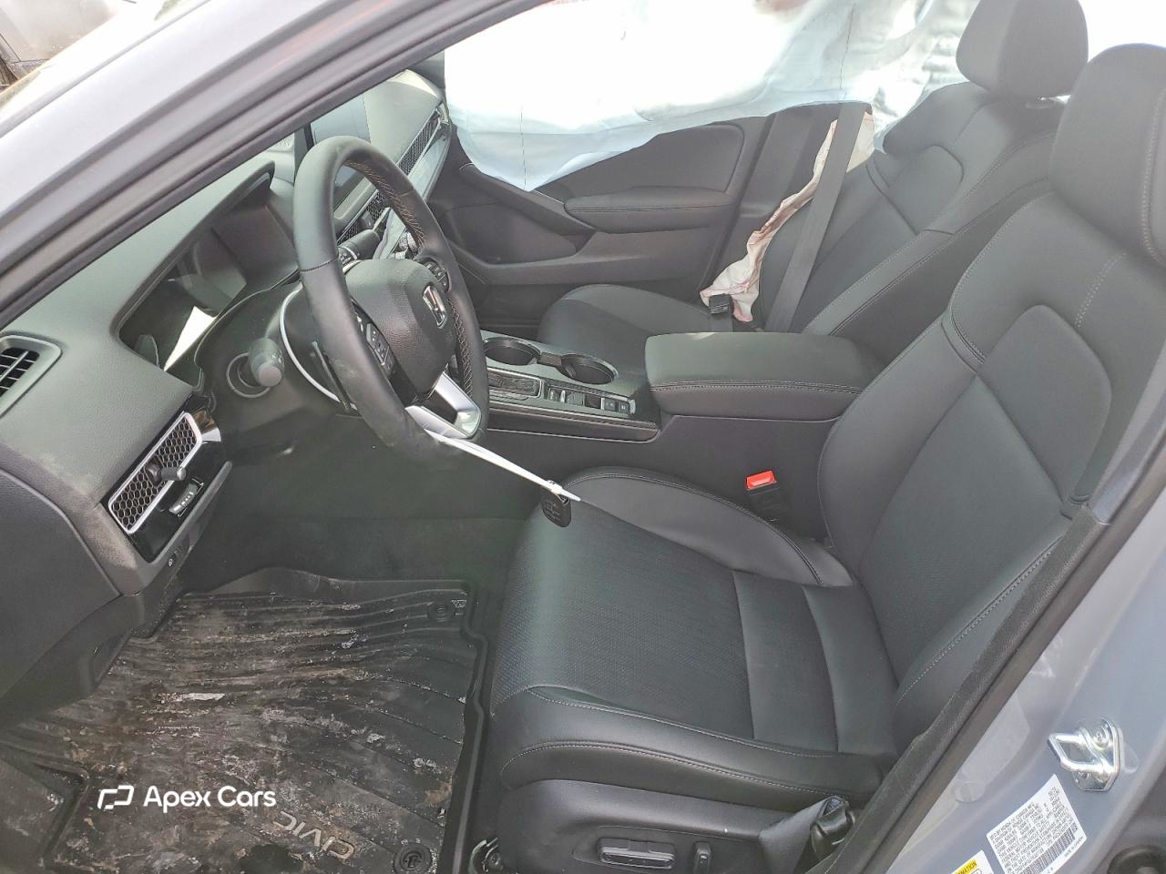 Honda Civic 2026