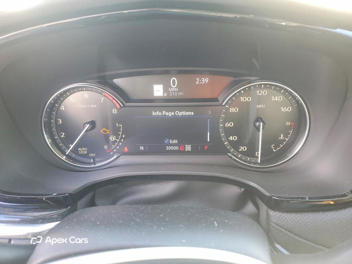 Cadillac XT5 2020