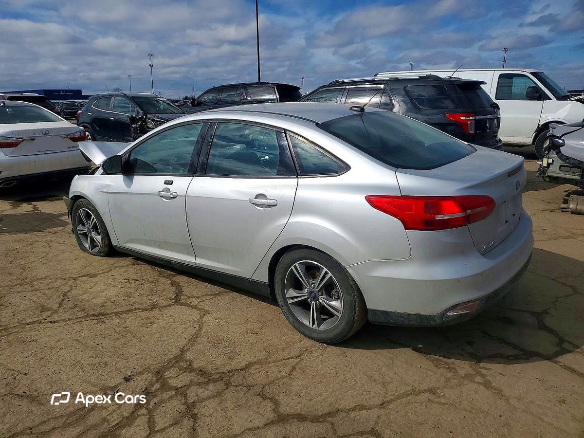 Ford Focus 2016