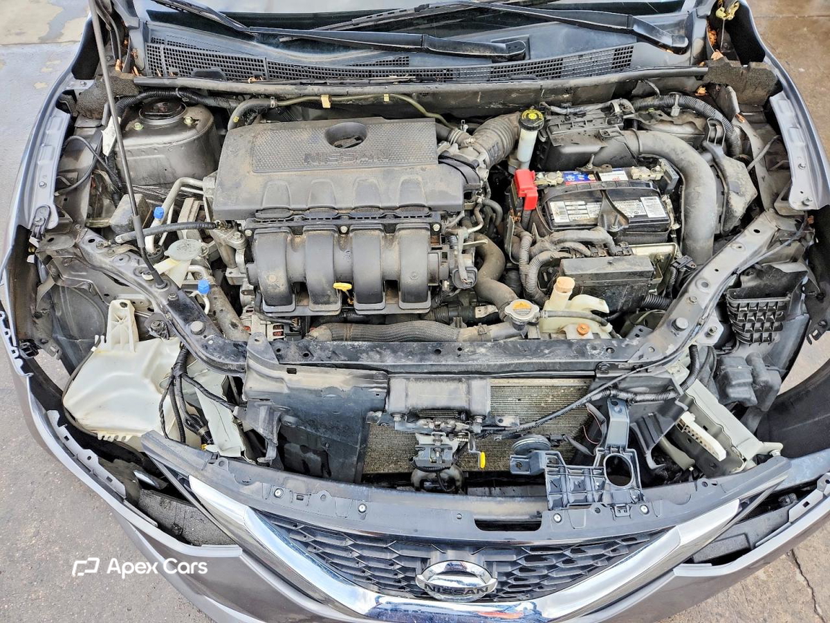 Nissan Sentra 2019
