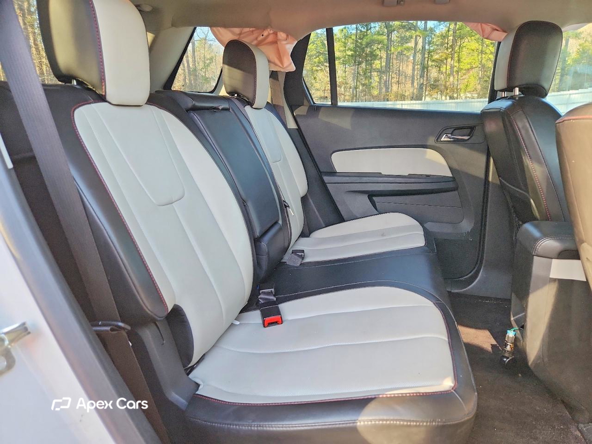 GMC Terrain 2016