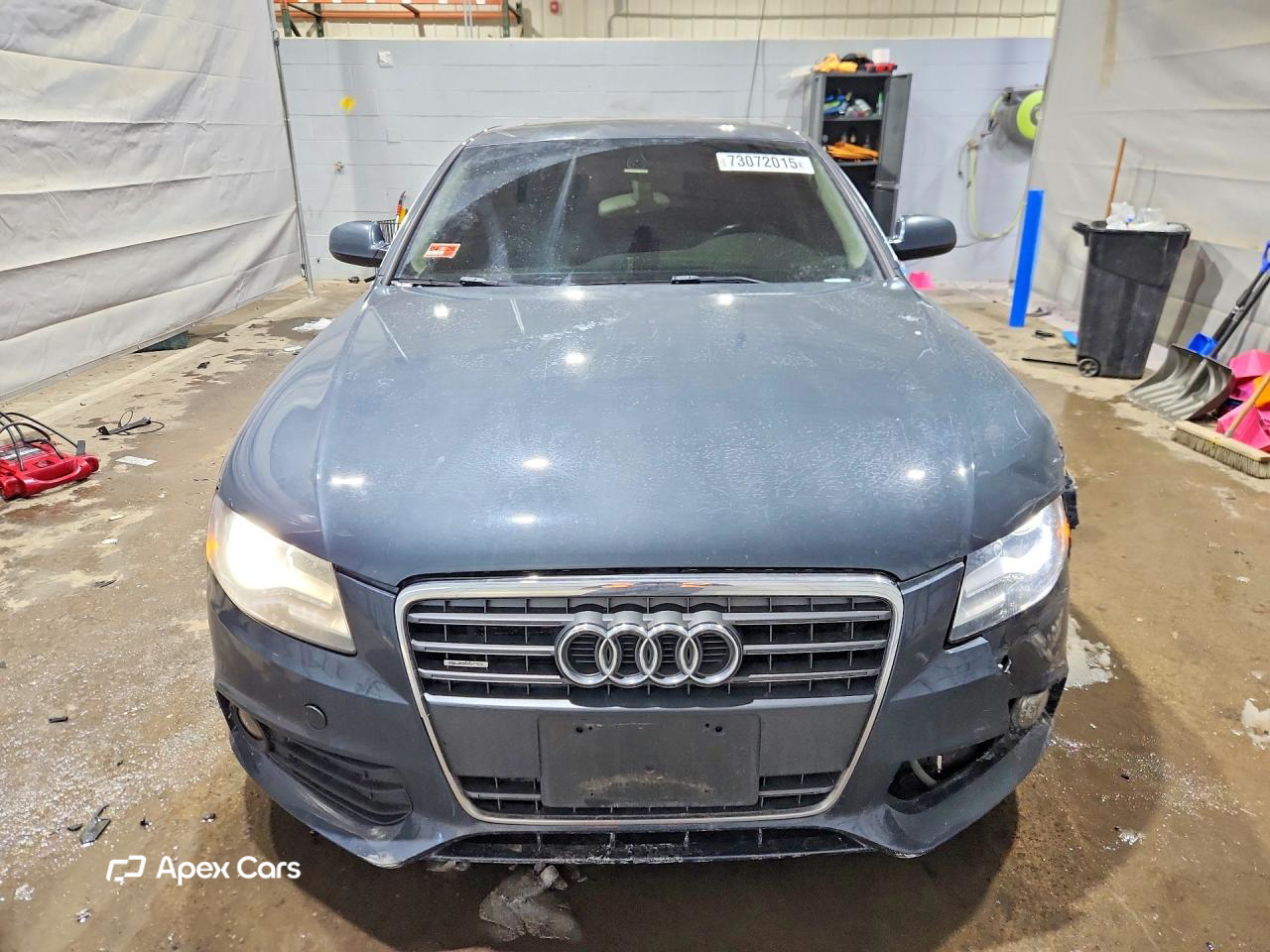 Audi A4 2010