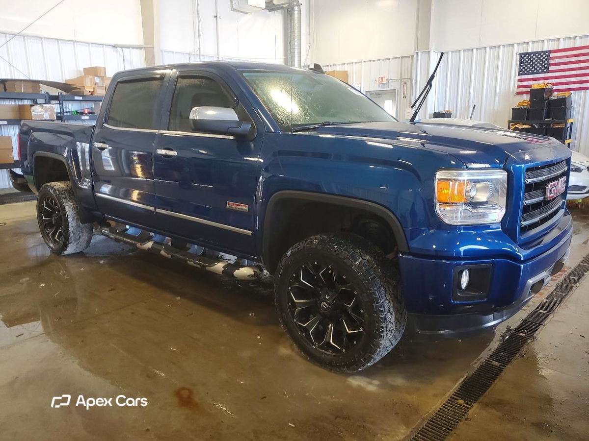 GMC Sierra 2015