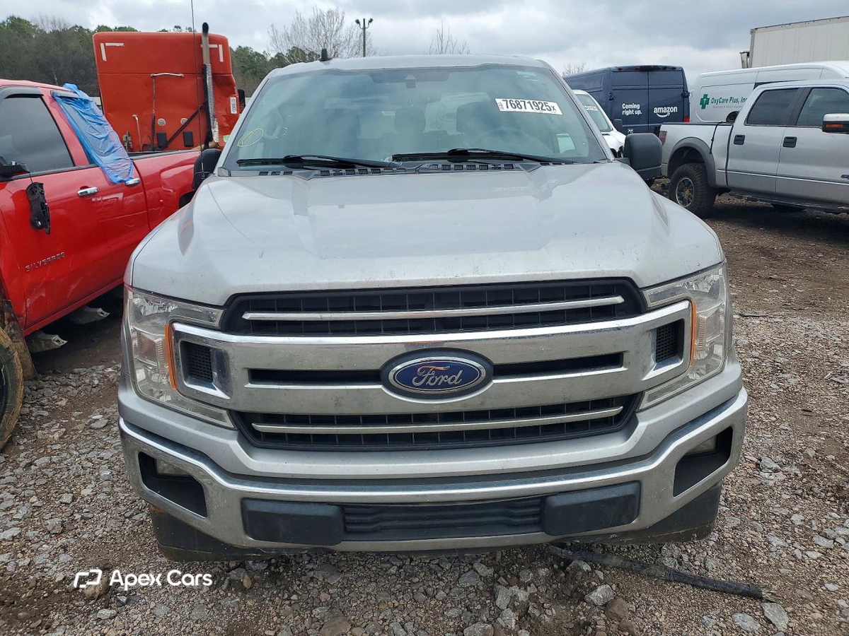Ford F-150 2020