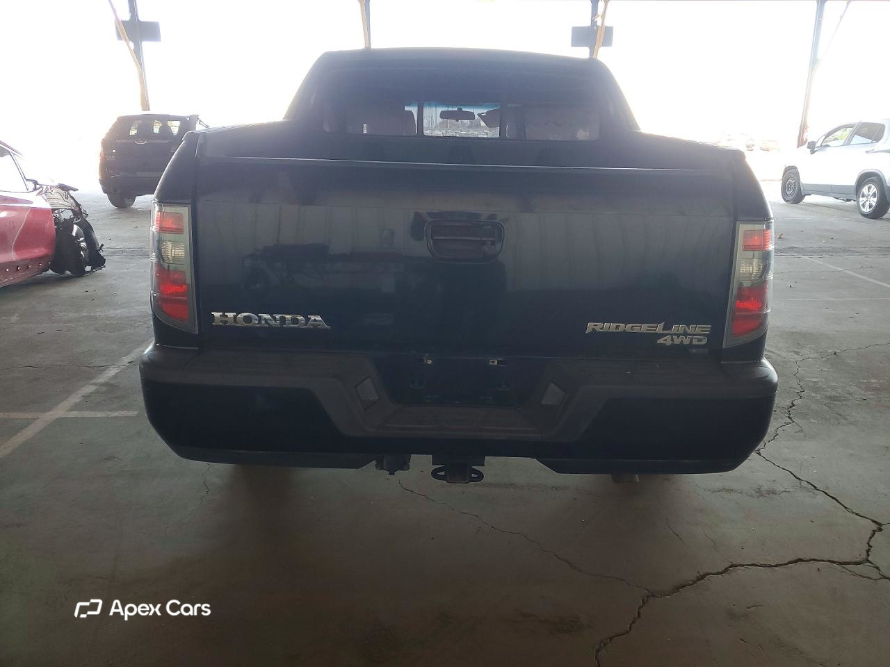 Honda Ridgeline 2012
