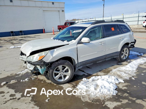 Subaru Outback 2014 - Image 1 of 13