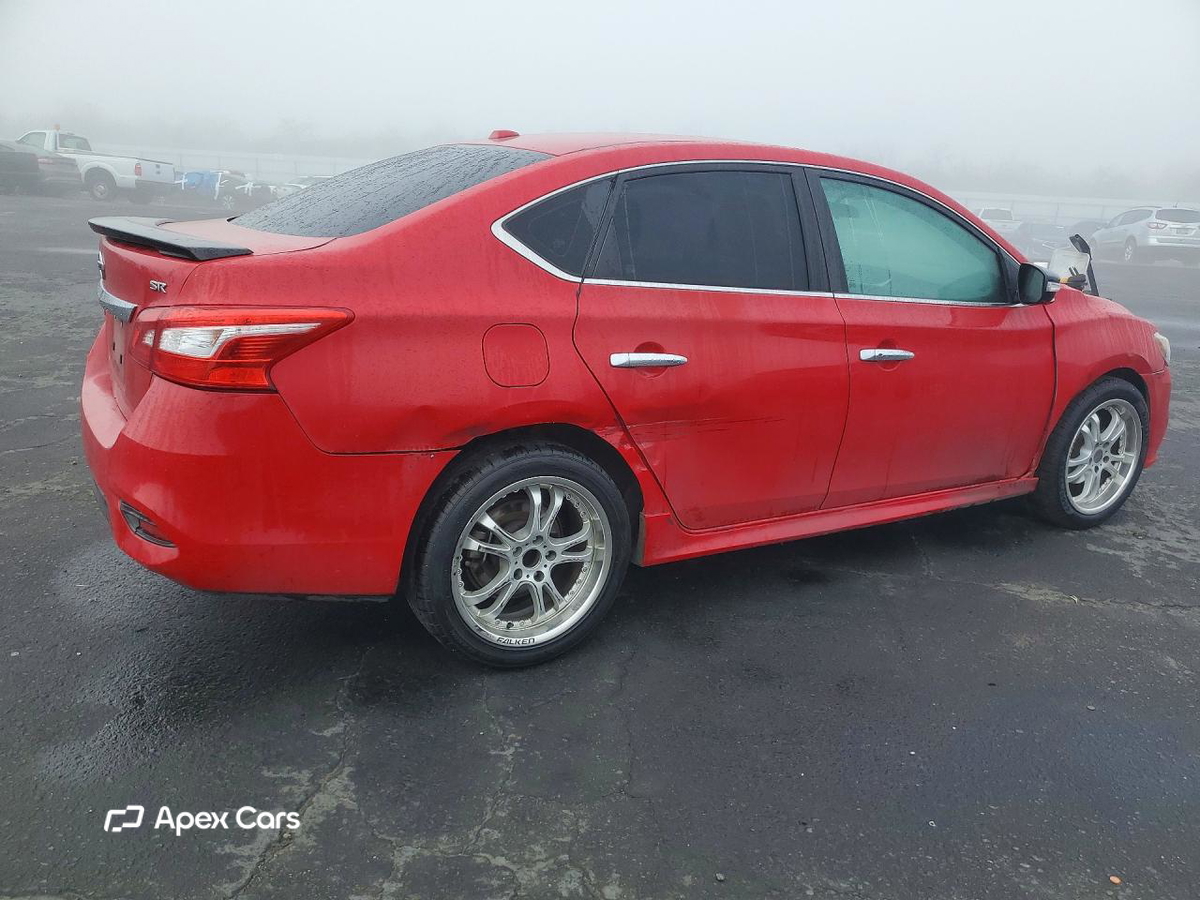 Nissan Sentra 2017