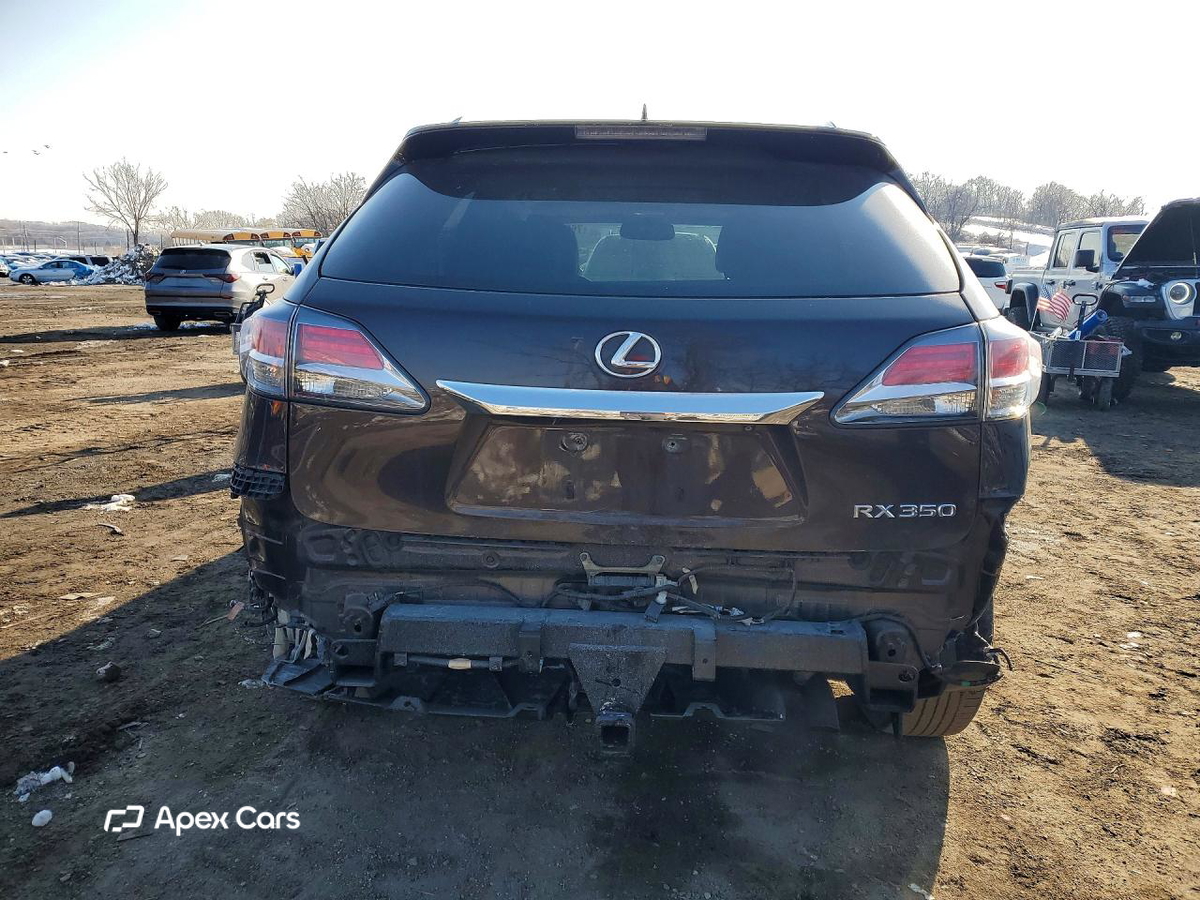 Lexus RX 2013