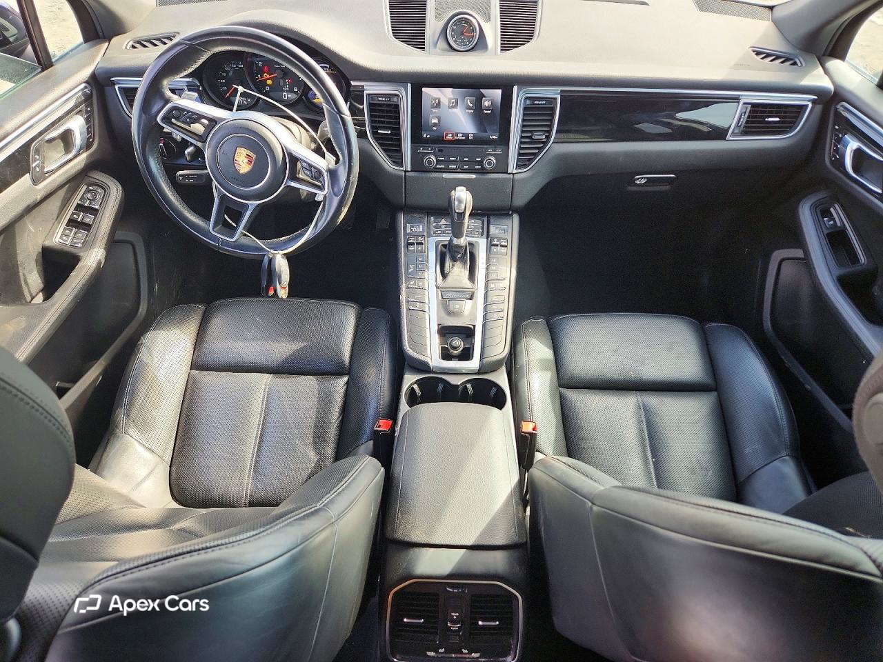 Porsche Macan 2018