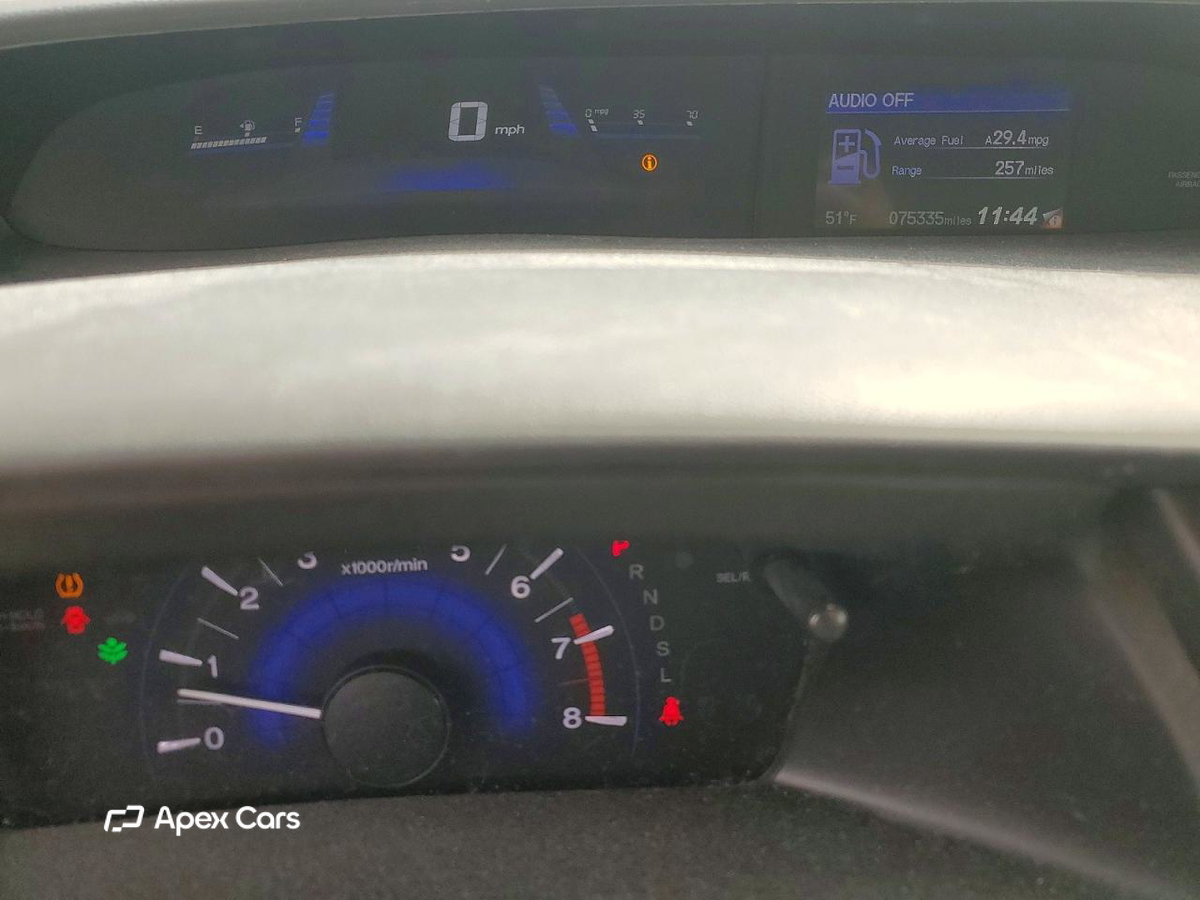 Honda Civic 2015