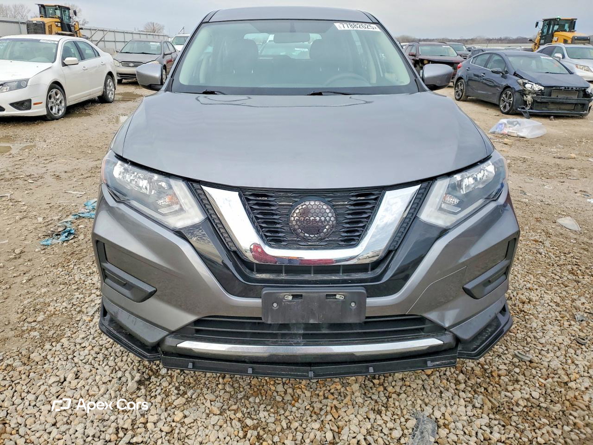 Nissan Rogue 2018