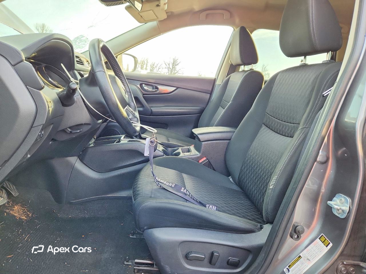Nissan Rogue 2020