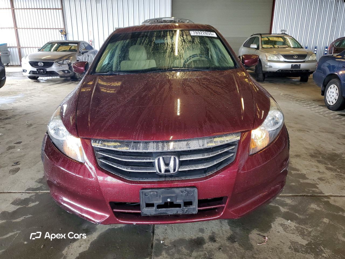 Honda Accord 2012