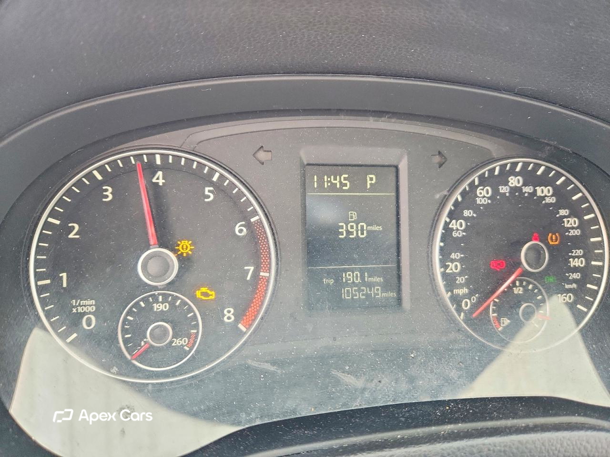 Volkswagen Passat 2015