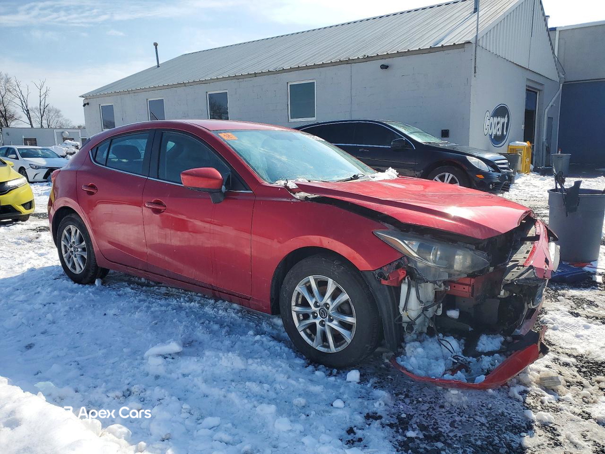 Mazda 3 2014