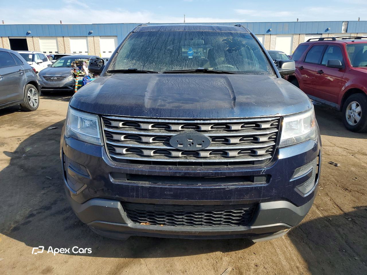 Ford Explorer 2017