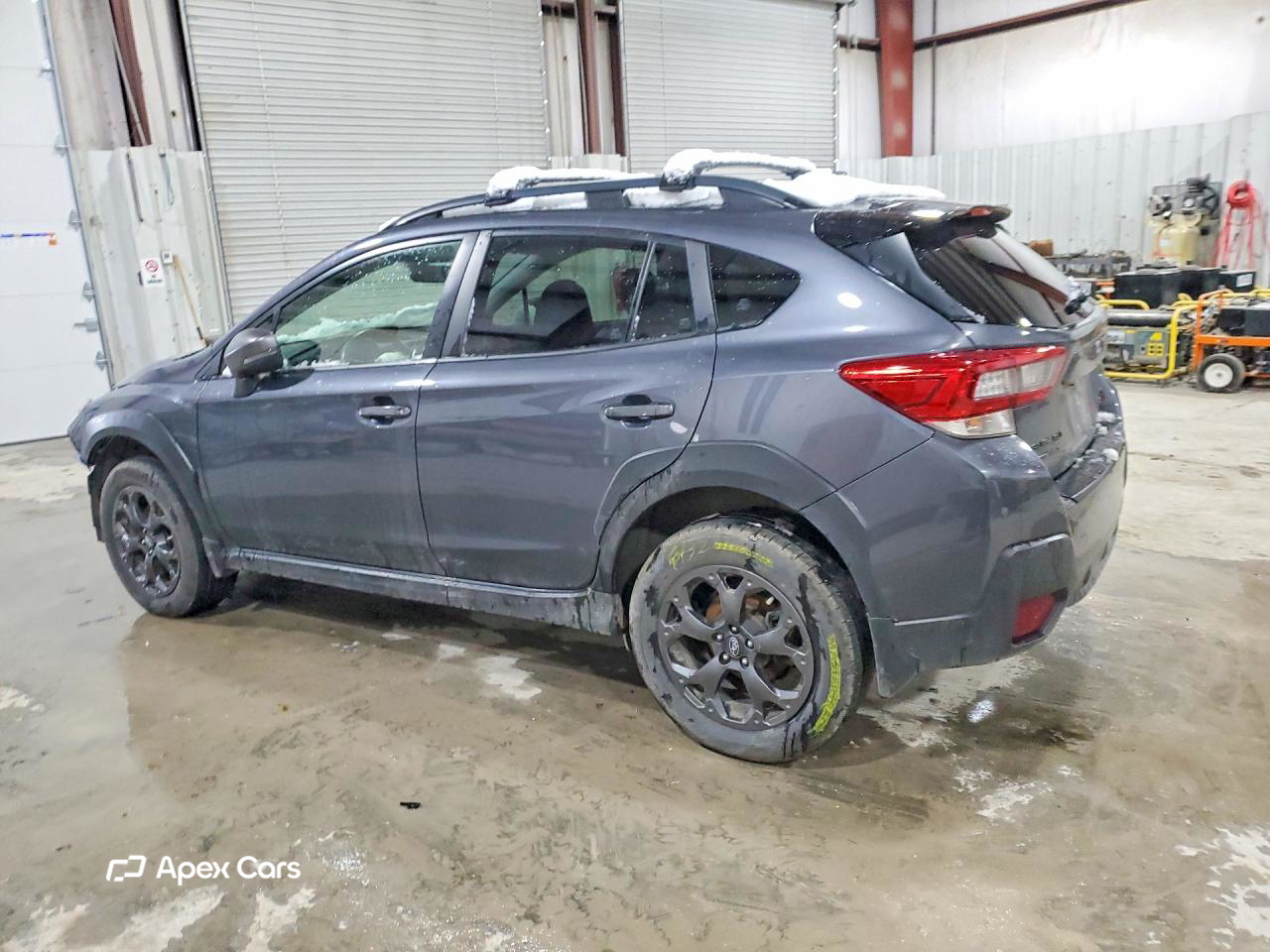 Subaru XV 2022