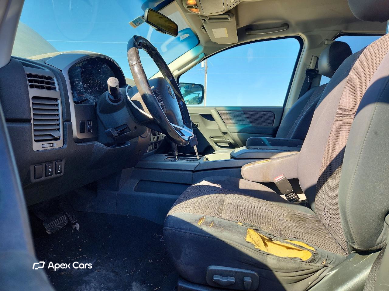Nissan Armada 2006