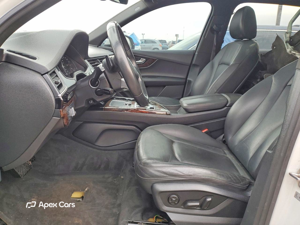 Audi Q7 2017
