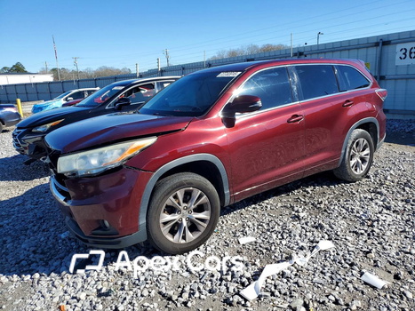 Toyota Highlander 2014 - Image 1 of 13