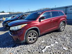 Toyota Highlander 2014