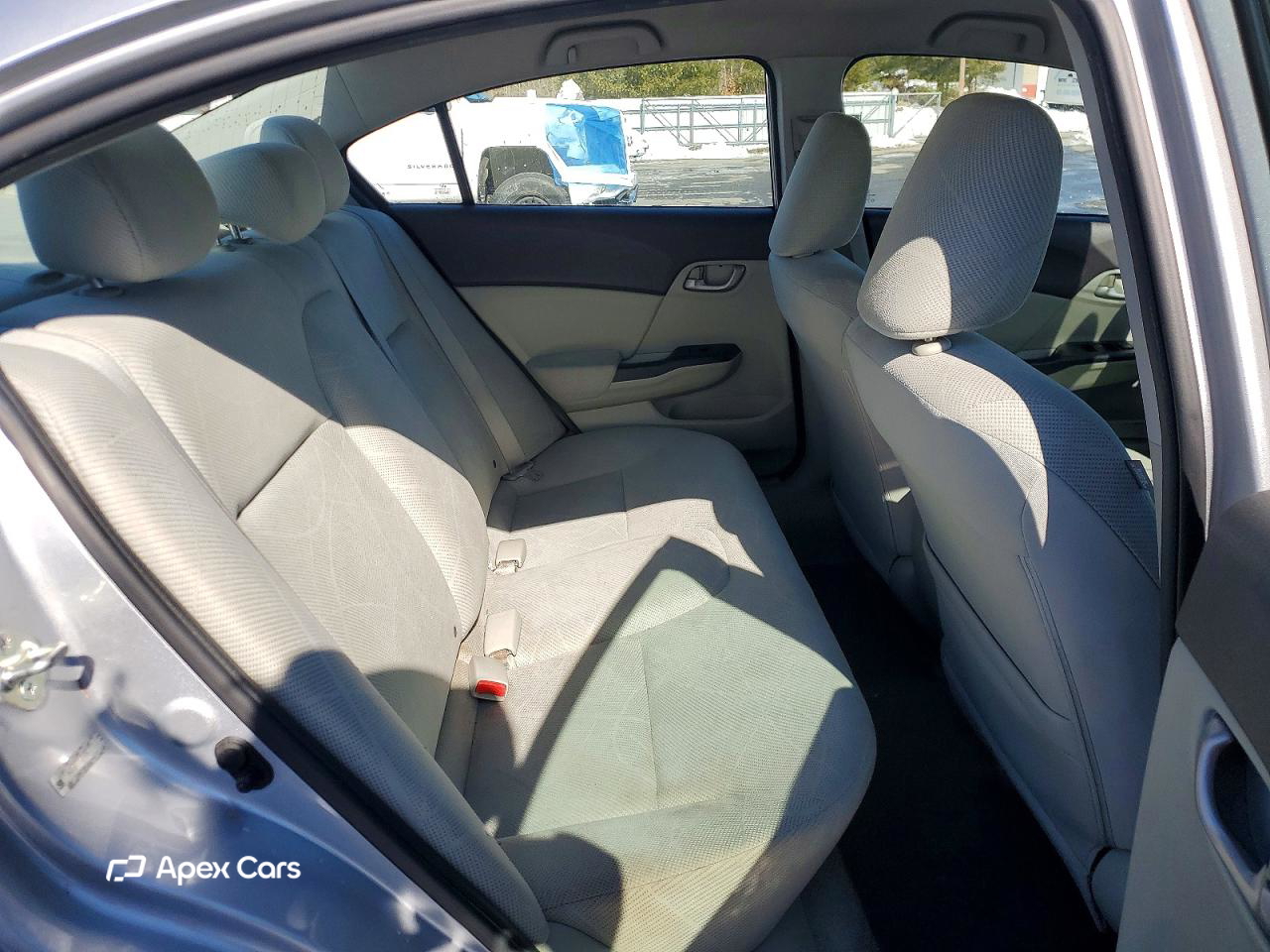 Honda Civic 2012