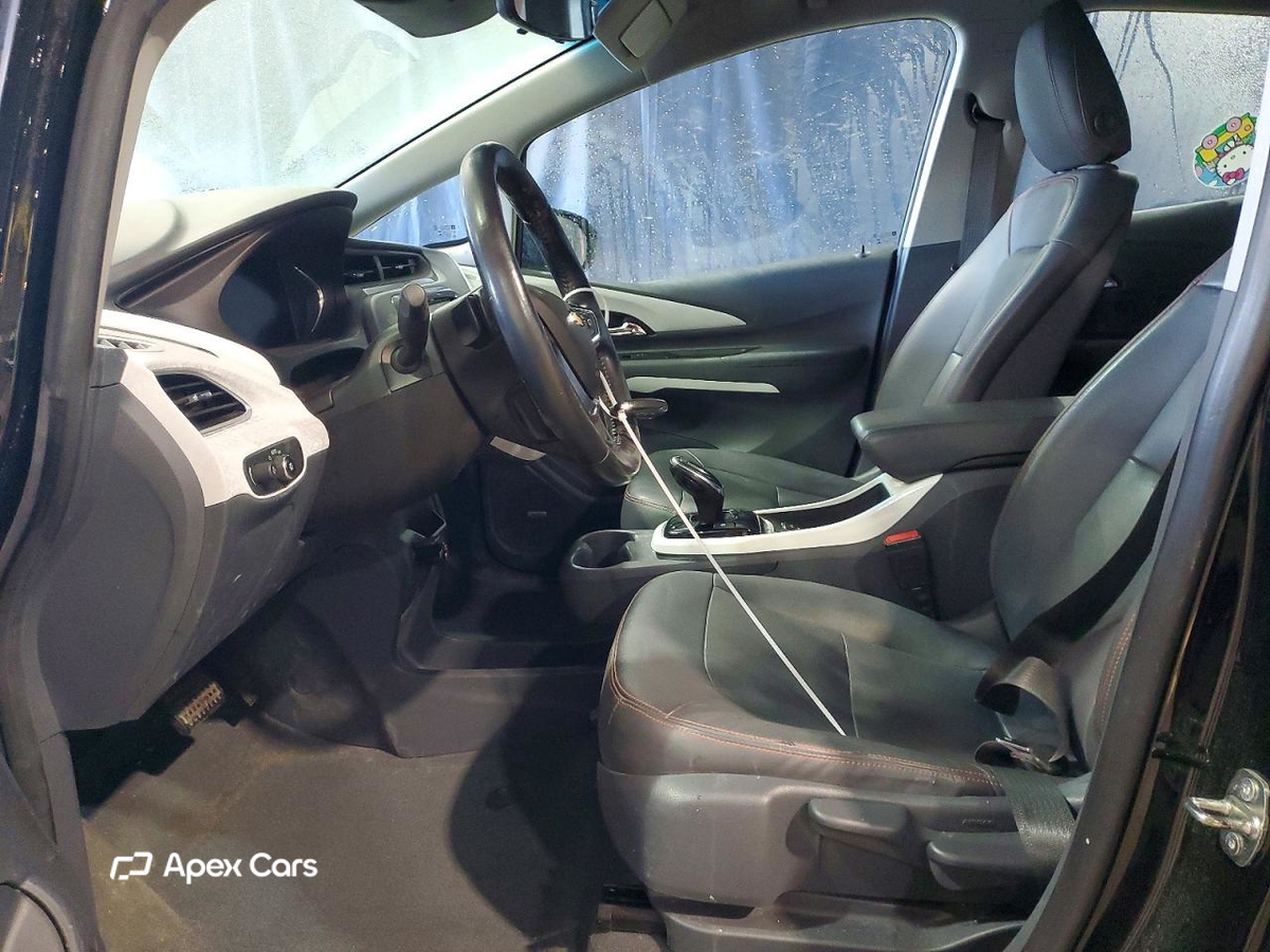 Chevrolet Bolt 2021