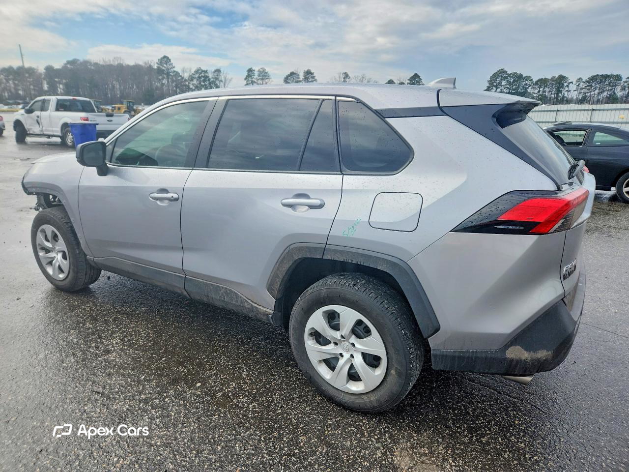 Toyota RAV 4 2025