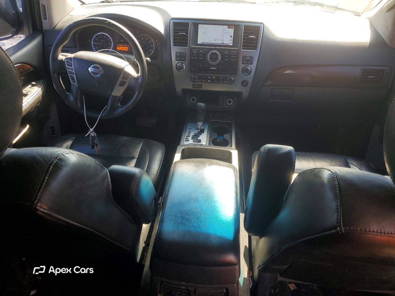Nissan Armada 2013