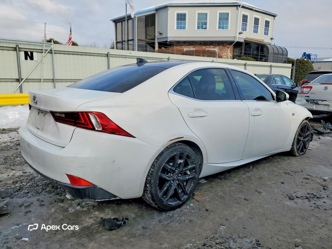 Lexus IS 2014