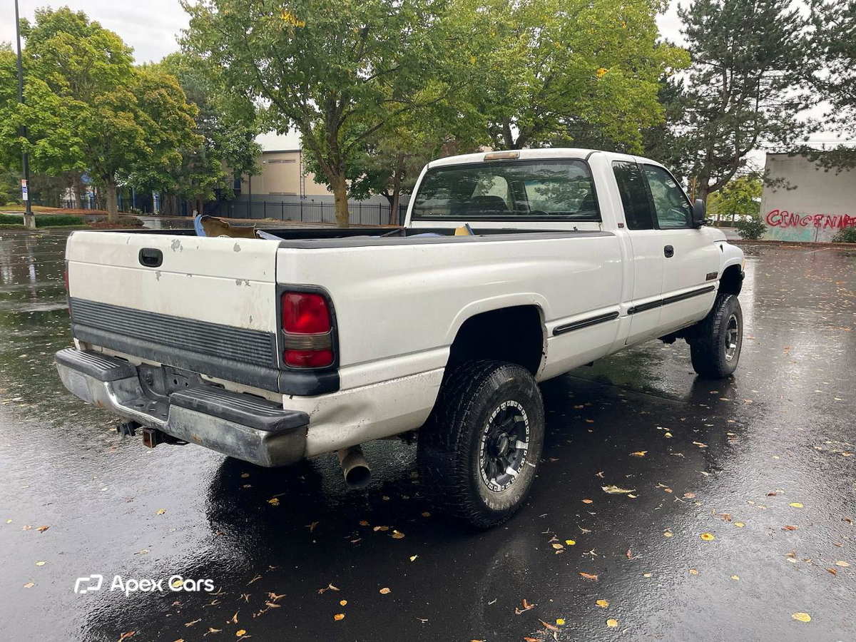 Dodge RAM 1999