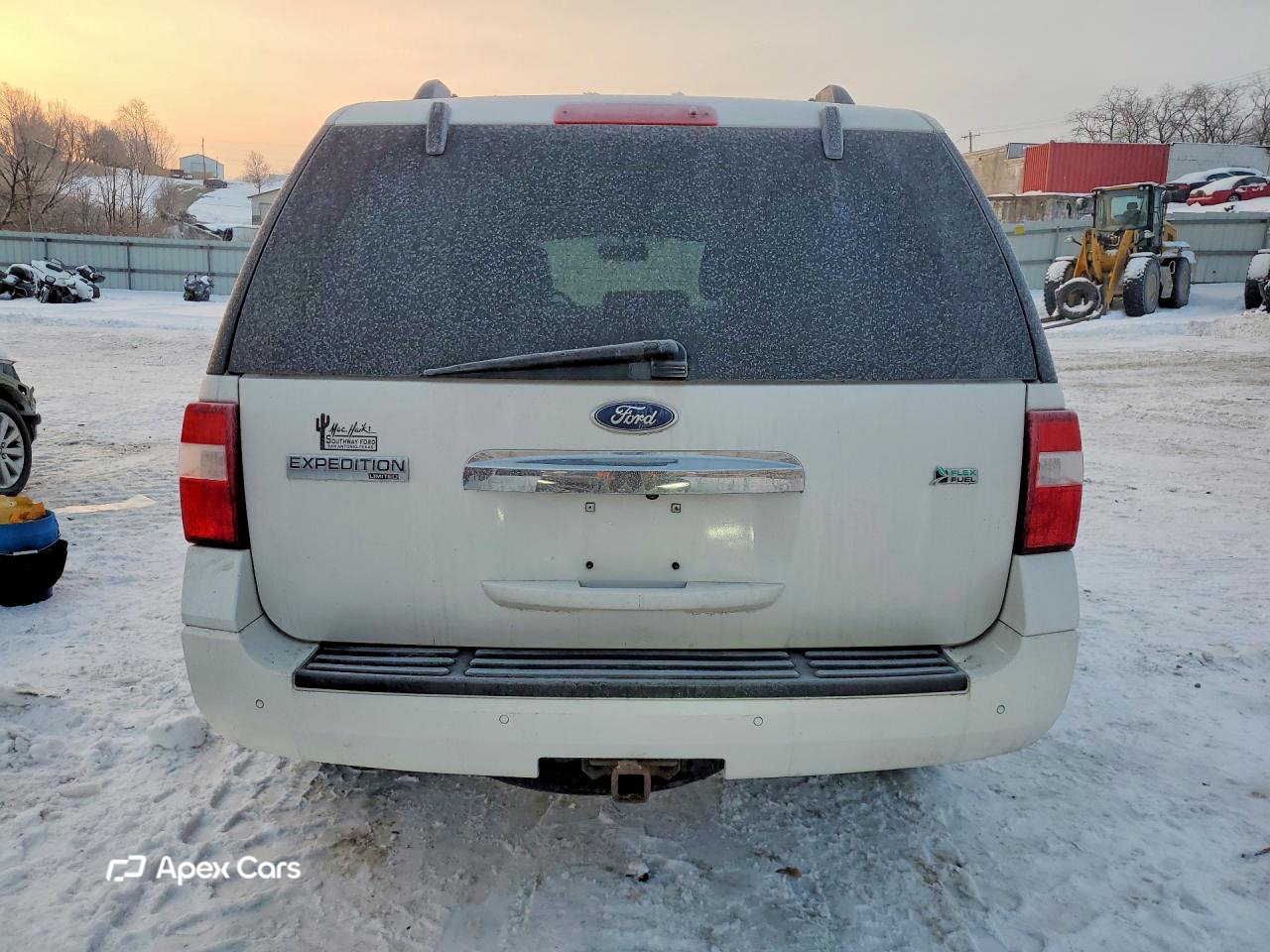 Ford Expedition 2013