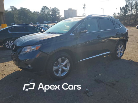 Lexus RX 2010 - Zdjęcie 1 z 13