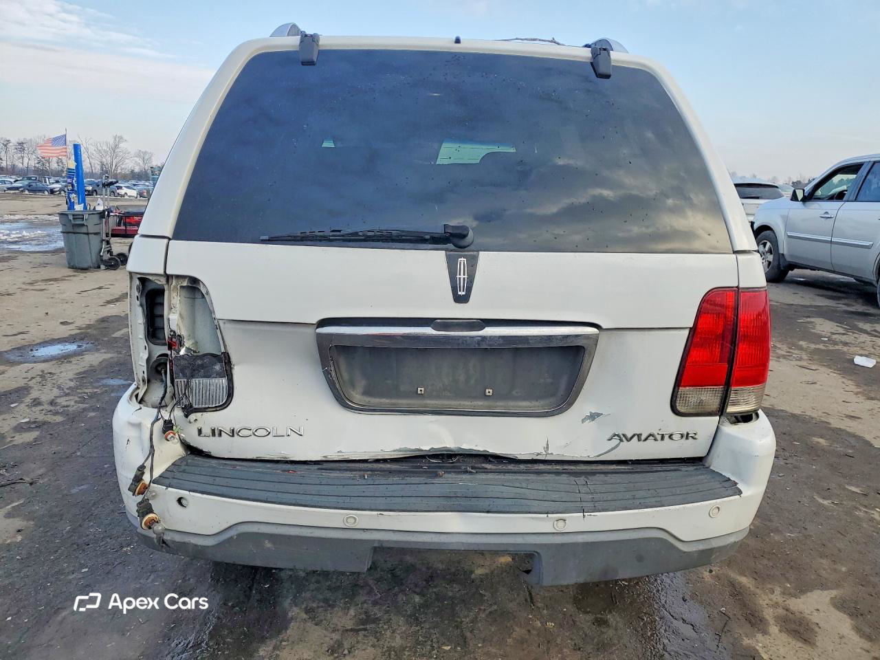 Lincoln Aviator 2005