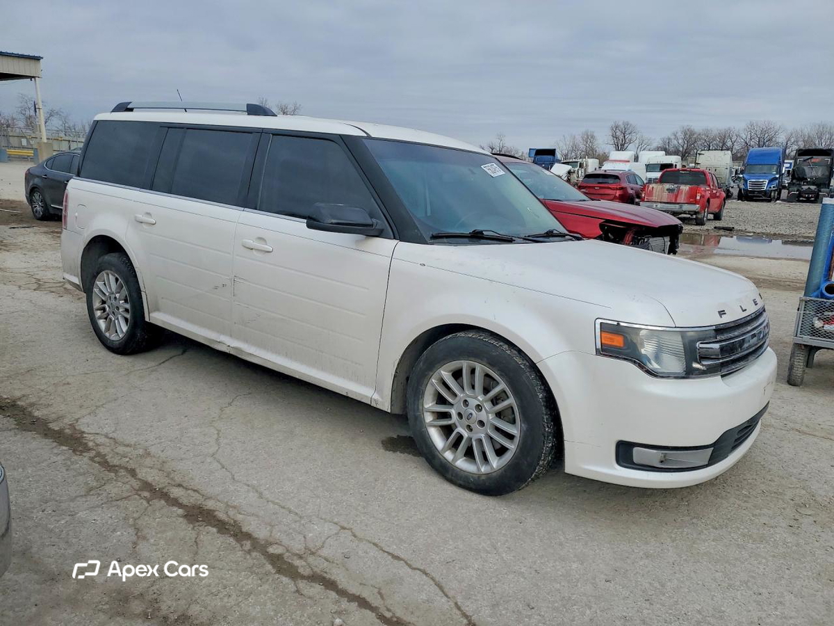 Ford Flex 2014
