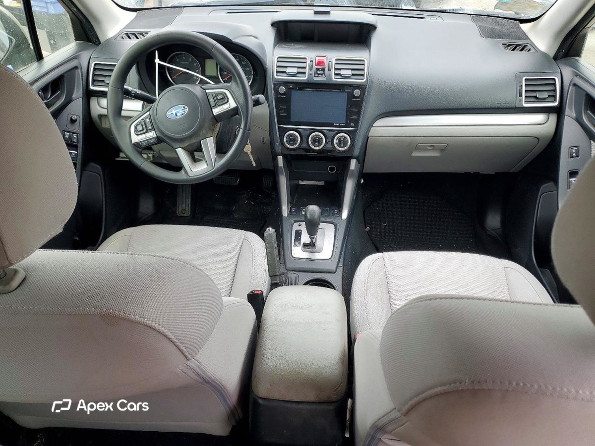 Subaru Forester 2017