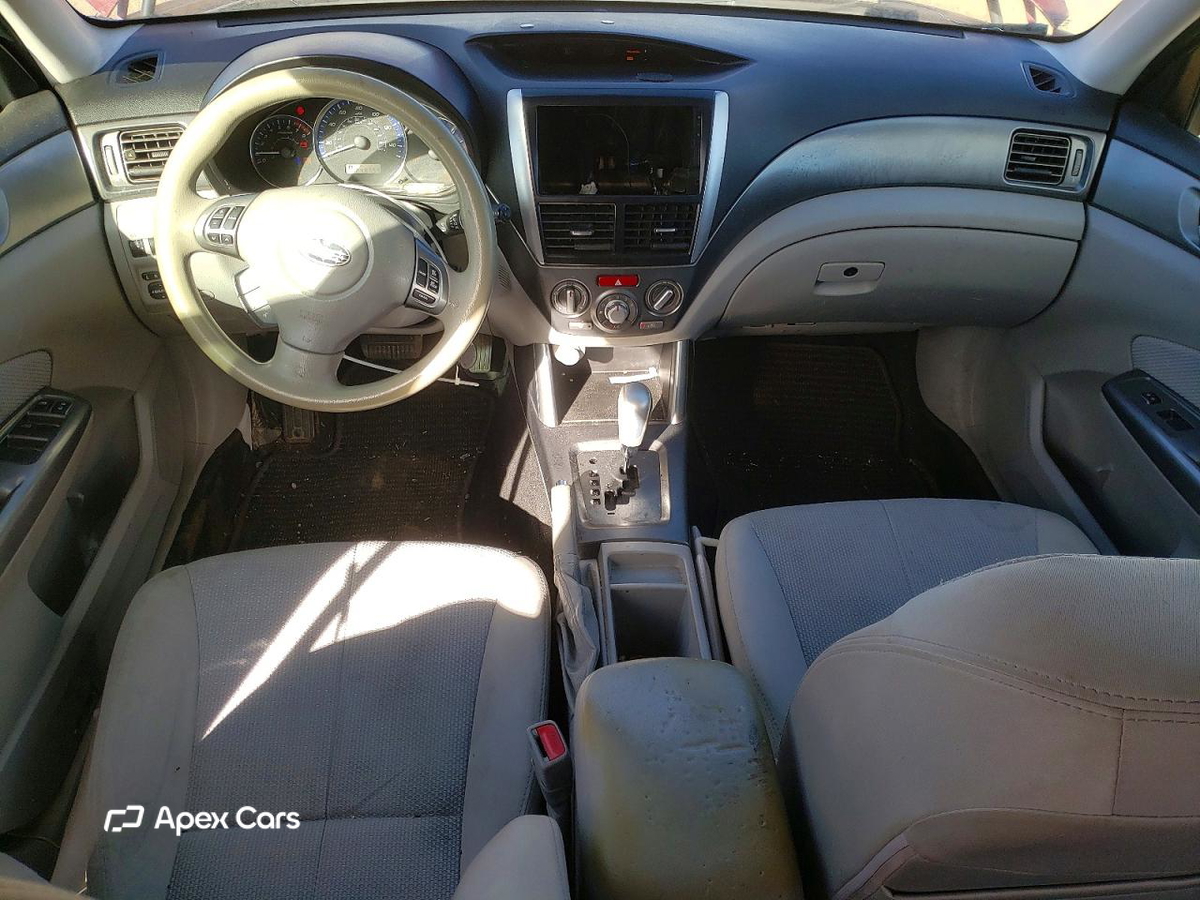 Subaru Forester 2012