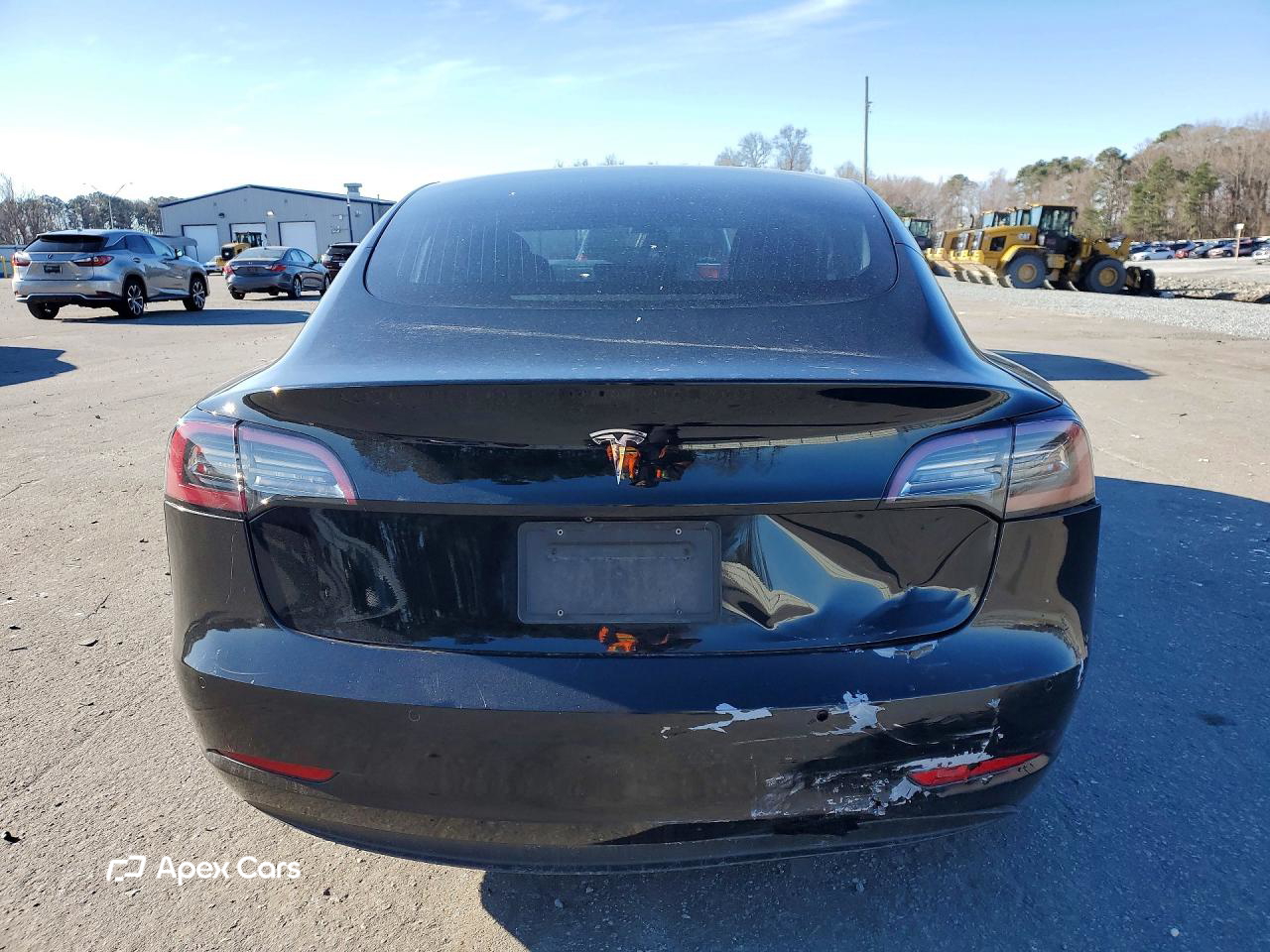 Tesla Model 3 2019