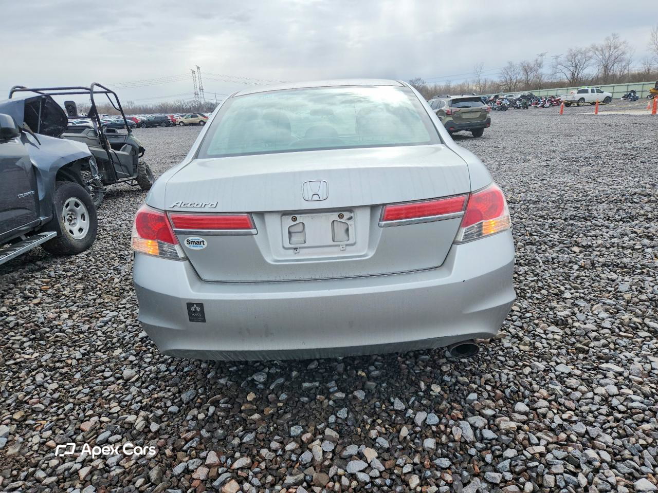 Honda Accord 2011