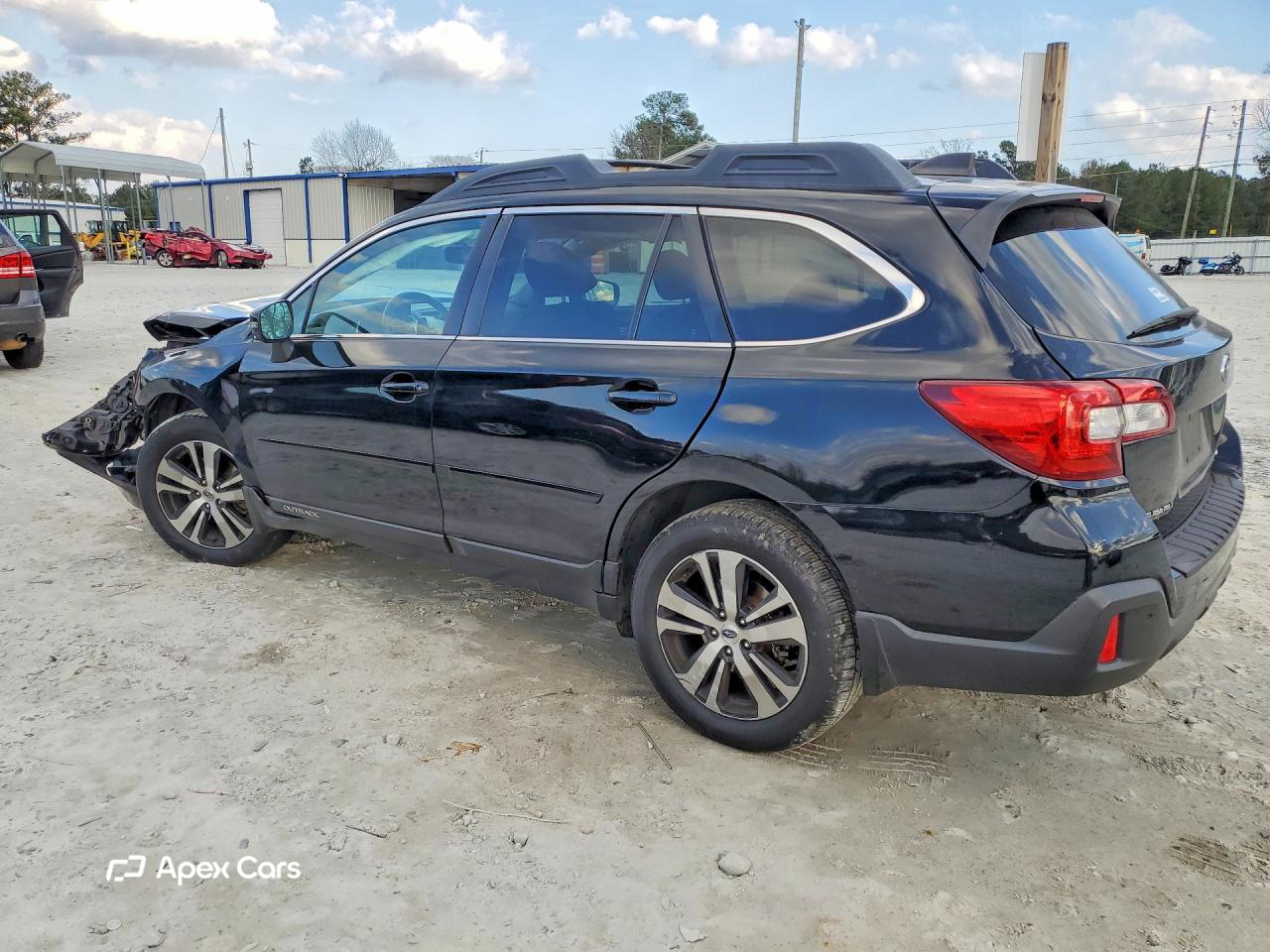 Subaru Outback 2018