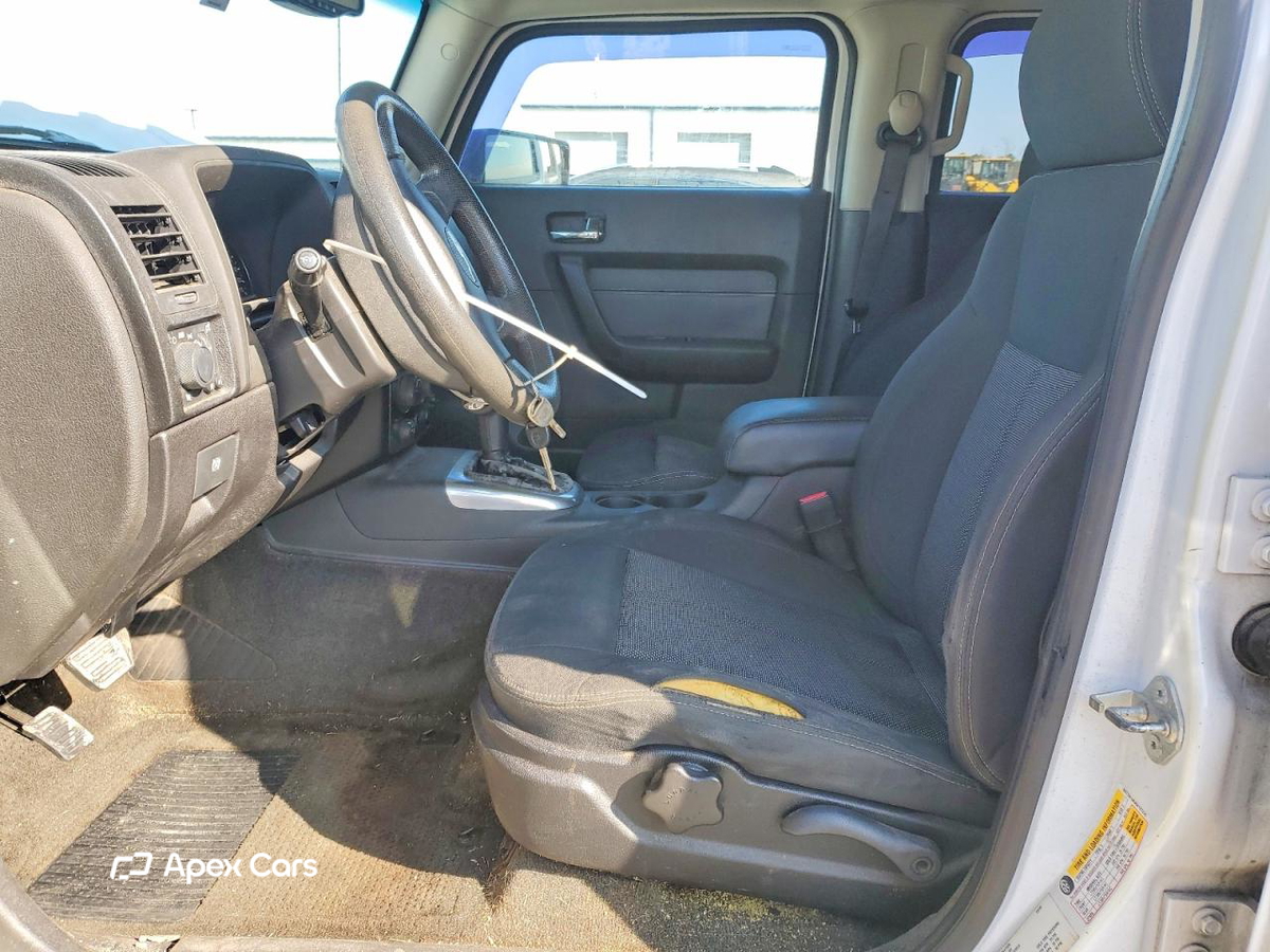 Hummer H3 2006