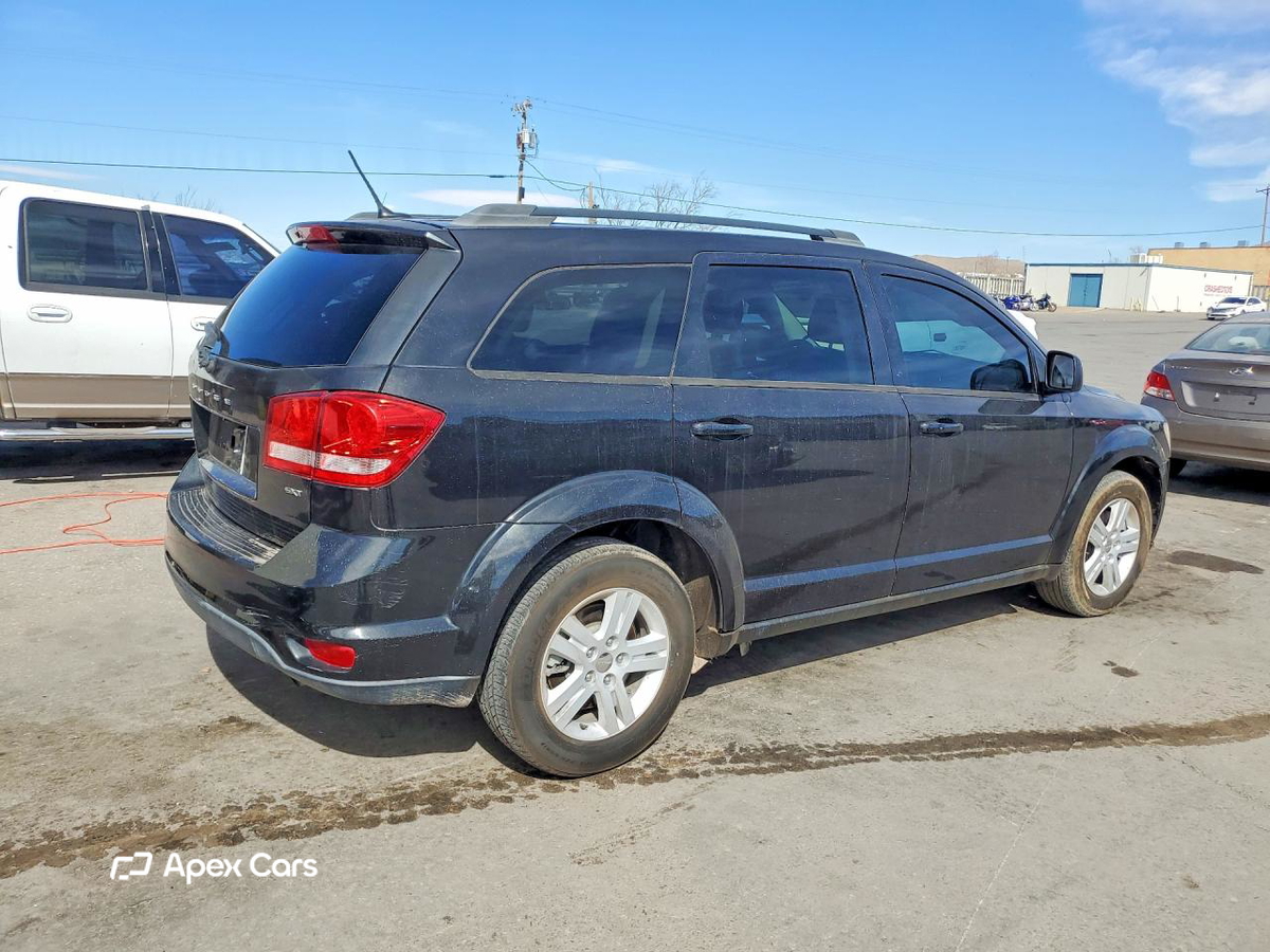 Dodge Journey 2012