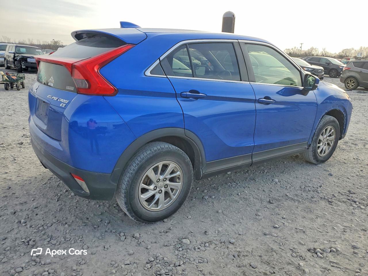 Mitsubishi Eclipse Cross 2018